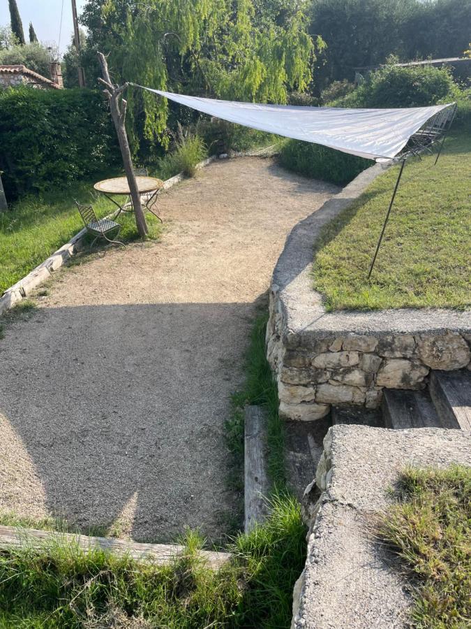 卢河畔图尔雷泰Les 4 Elements住宿加早餐旅馆 外观 照片