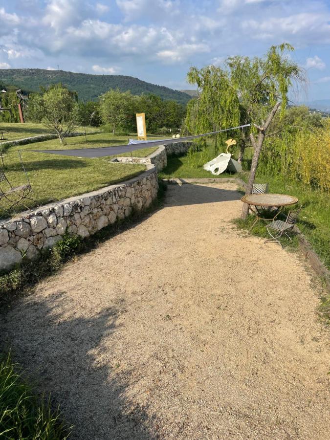 卢河畔图尔雷泰Les 4 Elements住宿加早餐旅馆 外观 照片